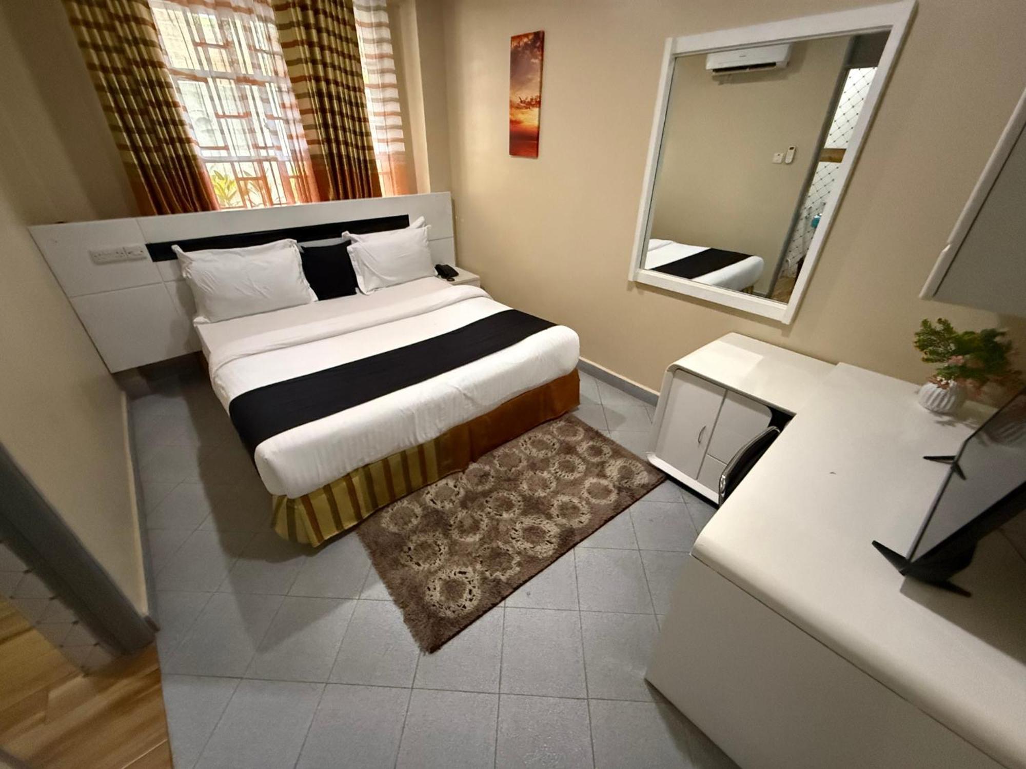 Kingdom Apartments Mwanza Exterior foto